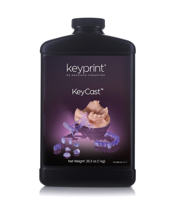 Keystone KeyPrint KeyCast Violett