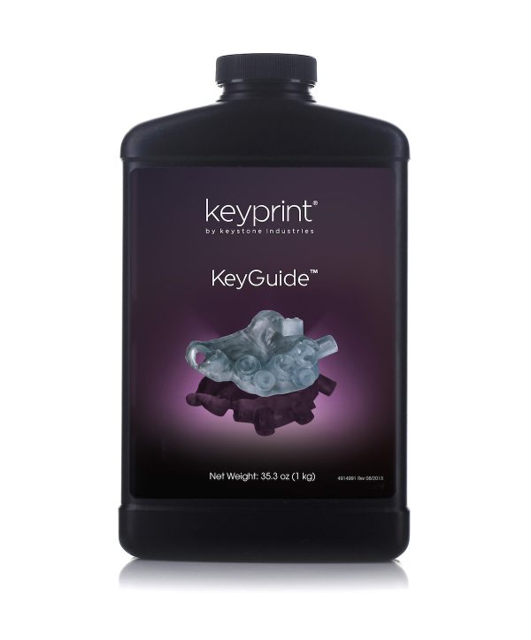 Keystone KeyPrint KeyGuide Transparent