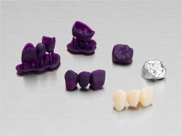 Formlabs RESIN Castable Wax