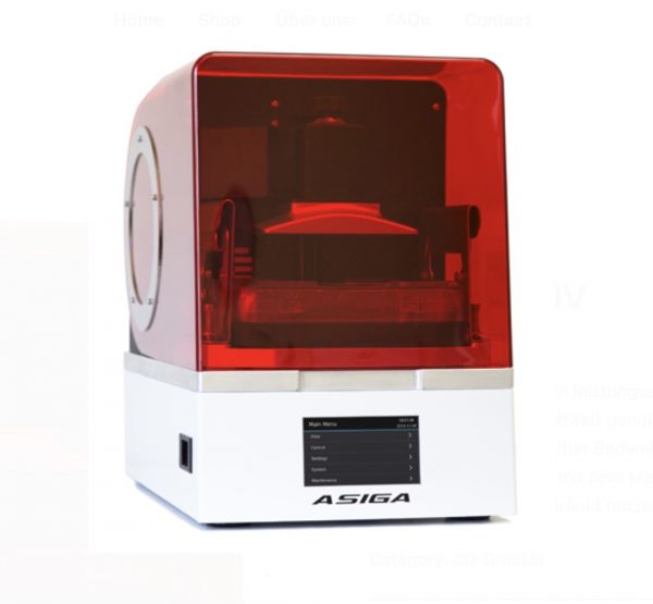 Asiga Max UV