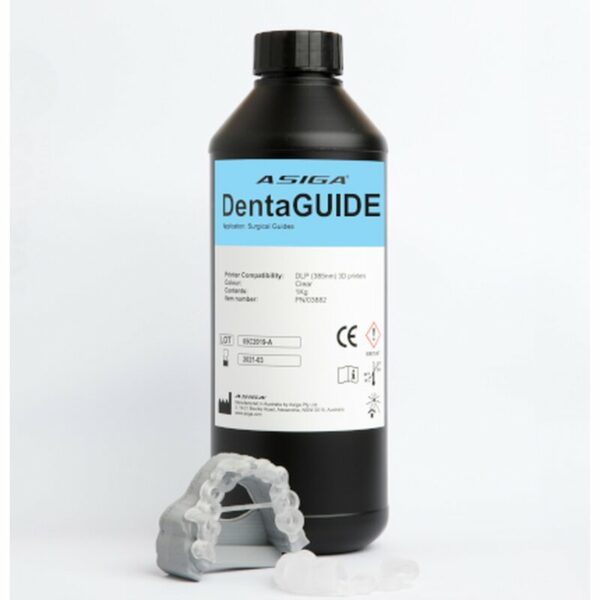 Asiga DentaGUIDE Resin