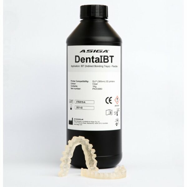 Asiga DentaIBT Resin