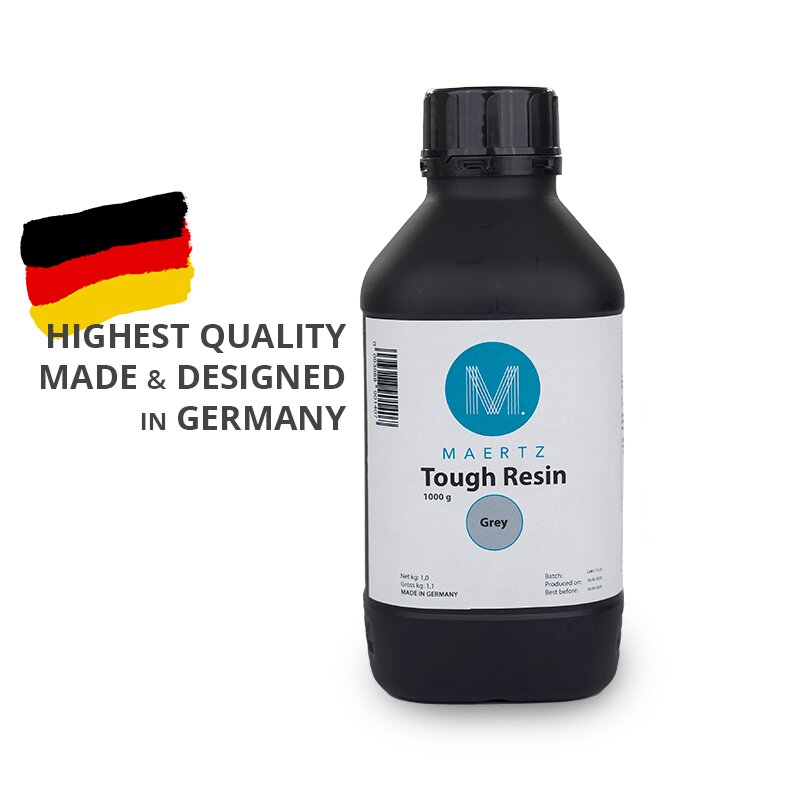 Maertz Tough Resin Grau 1.000 g