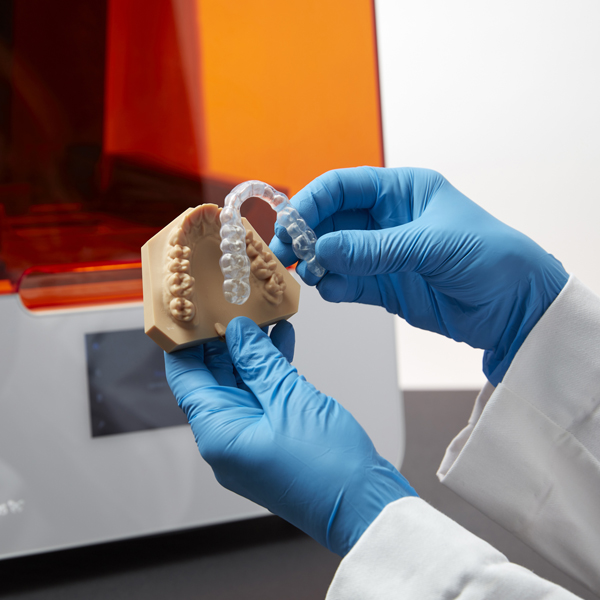 Formlabs Dental LT Clear Resin (V2)
