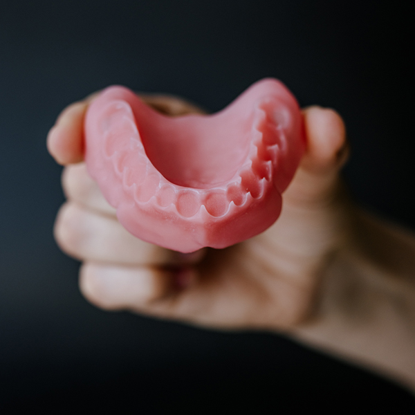 Detax Denture Impact