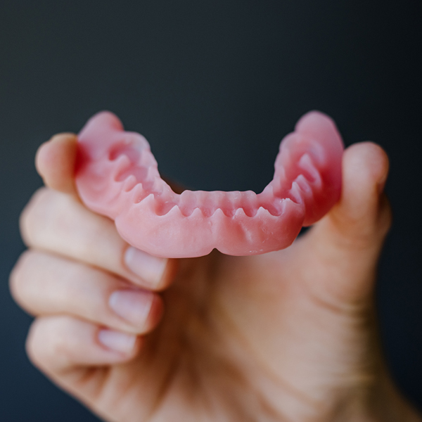 Detax Denture Impact