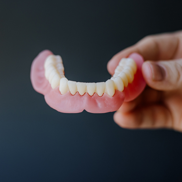 Detax Denture Impact