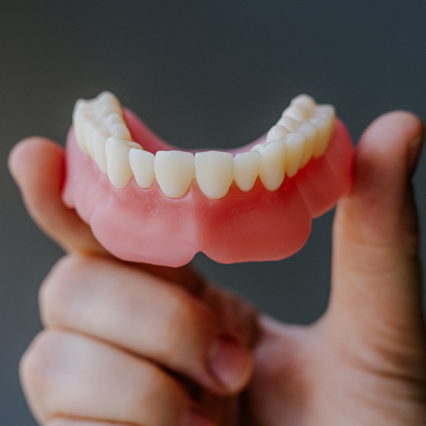 Detax Denture Impact