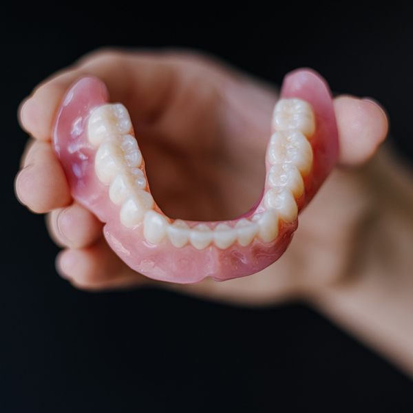 Detax Denture Impact