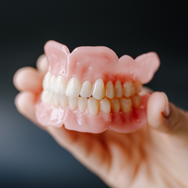 Detax Denture Impact
