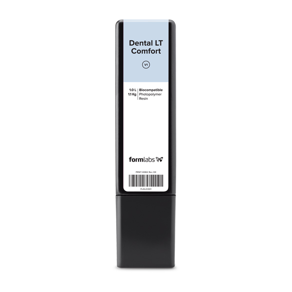 Formlabs Dental LT Comfort Resin (Form 4)