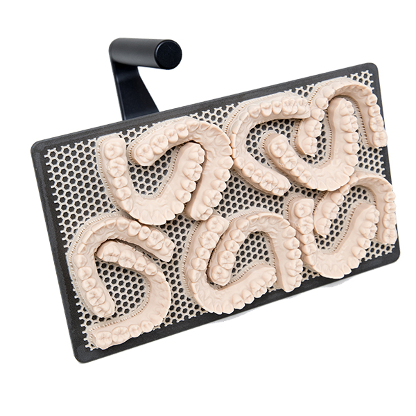 Asiga Pro 4K – Hochpräziser 3D-Drucker für anspruchsvolle Dentalanwendungen (80 µm)