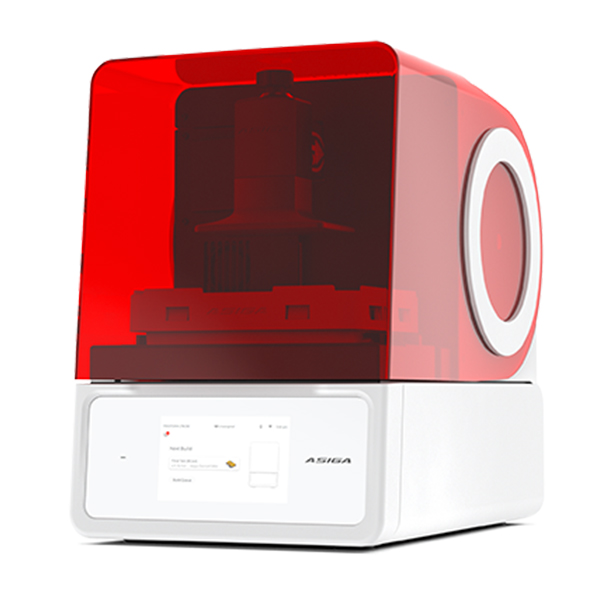Asiga MAX 2 – Präziser Desktop-3D-Drucker für Dentallabore (62 µm)
