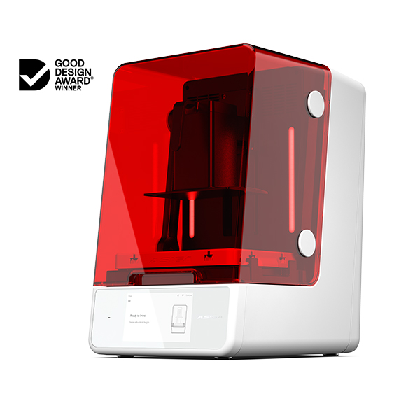 Asiga Ultra – Schneller und präziser Dental-3D-Drucker mit hoher Auflösung (50 µm)