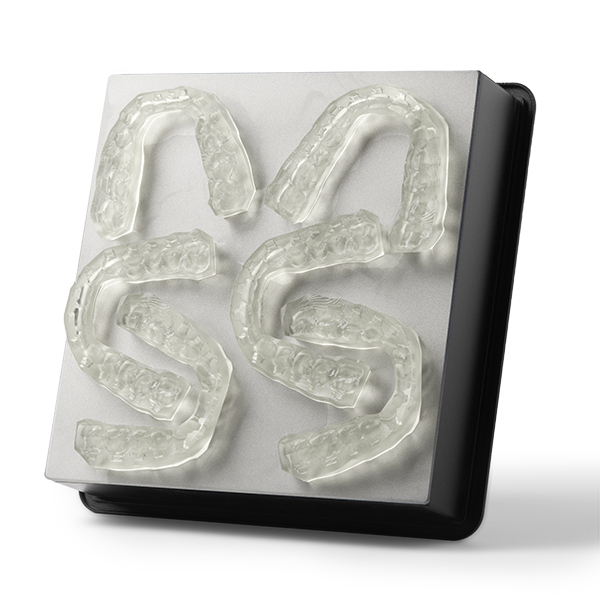 Formlabs Flexible 80A Resin – Material für Zahnfleischmasken