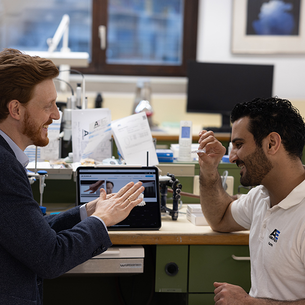 3D-Prozesse verbessern mit Go3Dent.