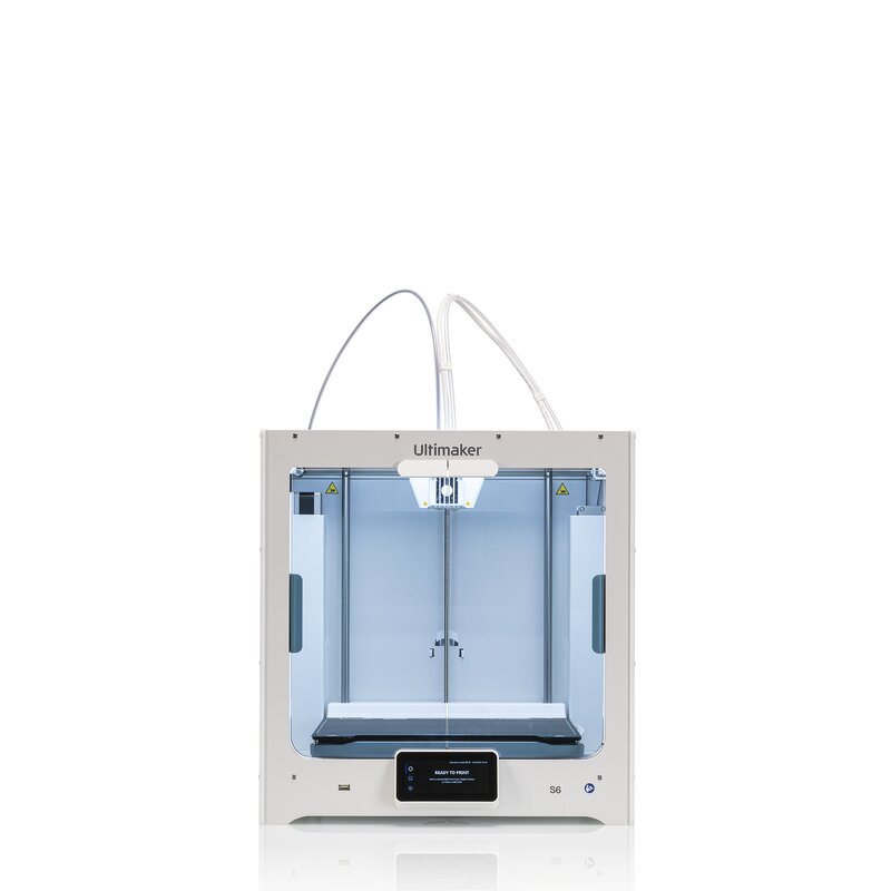 Ultimaker S6 – Professioneller FDM-3D-Drucker für anspruchsvolle Anwendungen