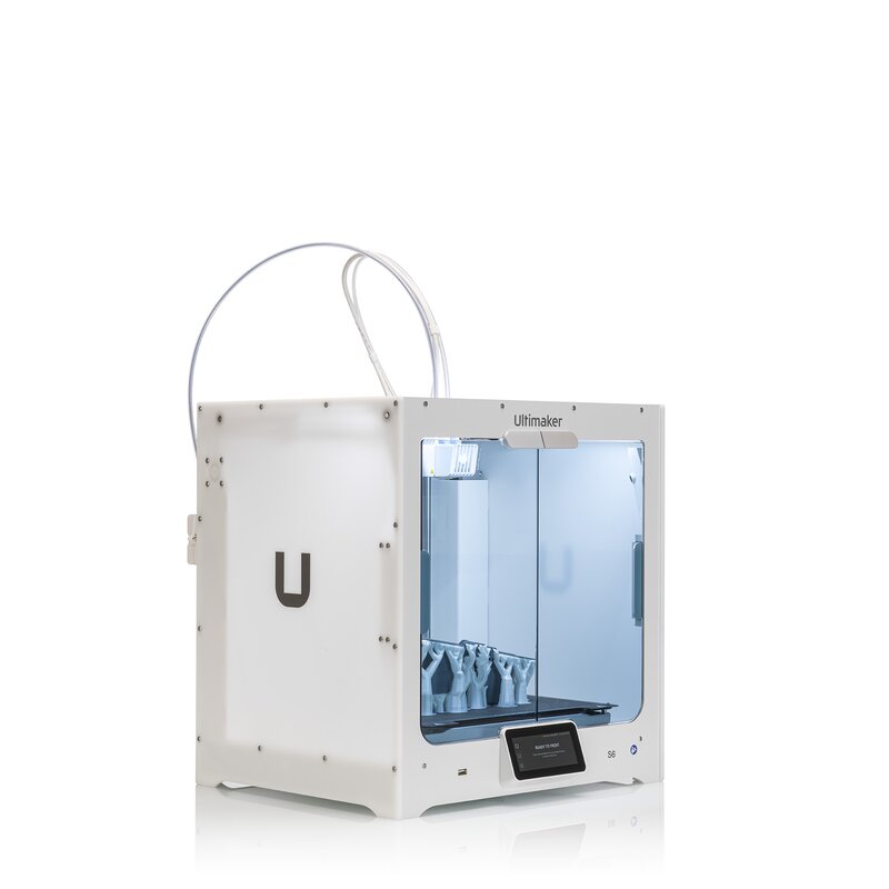 Ultimaker S6 – Professioneller FDM-3D-Drucker für anspruchsvolle Anwendungen