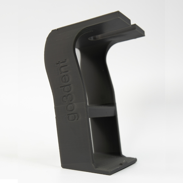 Bauplattform Abtropfer für Resin 3D Drucker – Material sparen & sauber arbeiten | Go3Dent