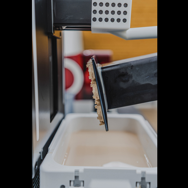 Bauplattform Abtropfer für Resin 3D Drucker – Material sparen & sauber arbeiten | Go3Dent