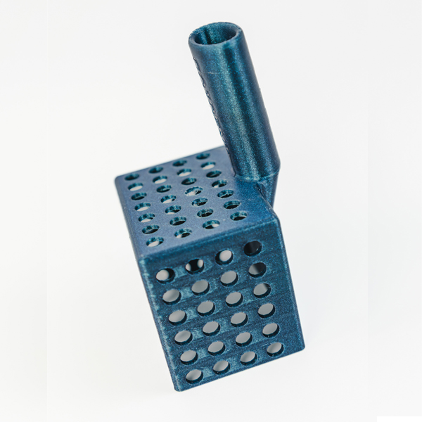 Bauplattform Abtropfer für Resin 3D Drucker – Material sparen & sauber arbeiten | Go3Dent